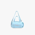 Girls Light Blue Ballet Bag(H 15 x W 23 x D 16 cm)