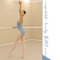 Tulip Bright Blue Leotard /Blue