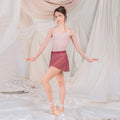 Women Rose "DAISY" Ballet Shrug(CA26024-1/TP14)