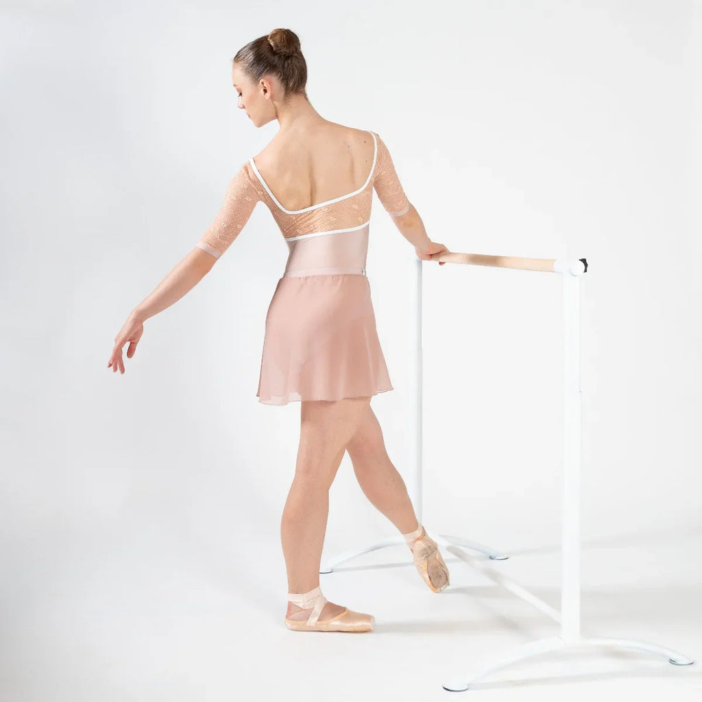 Women Rose "Penelope" Ballet Onesies(CD14031-C9/L09+P01+L01)