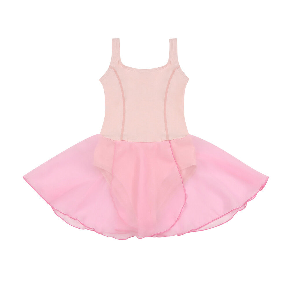 Girls Pink Ballet Onesies