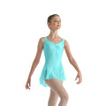 Girls Aqua Ballet Onesies(Cosette/15 Aqua)
