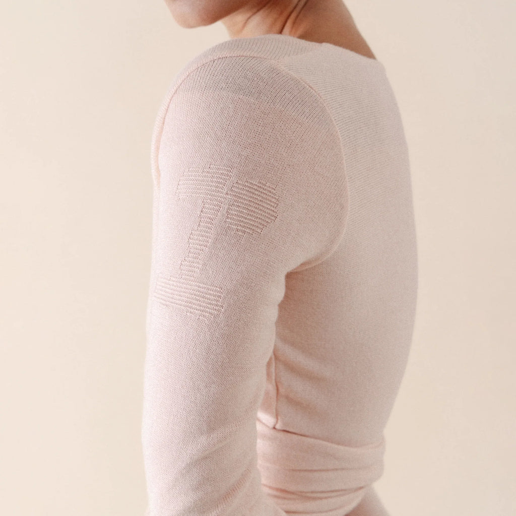 Women Pink Ballet Top(D0670/047))