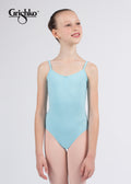 Girls Ice Blue Ballet Onesies