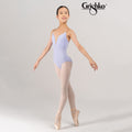 Girls Lilac Ballet Onesies(DAD1930MP/lilac)