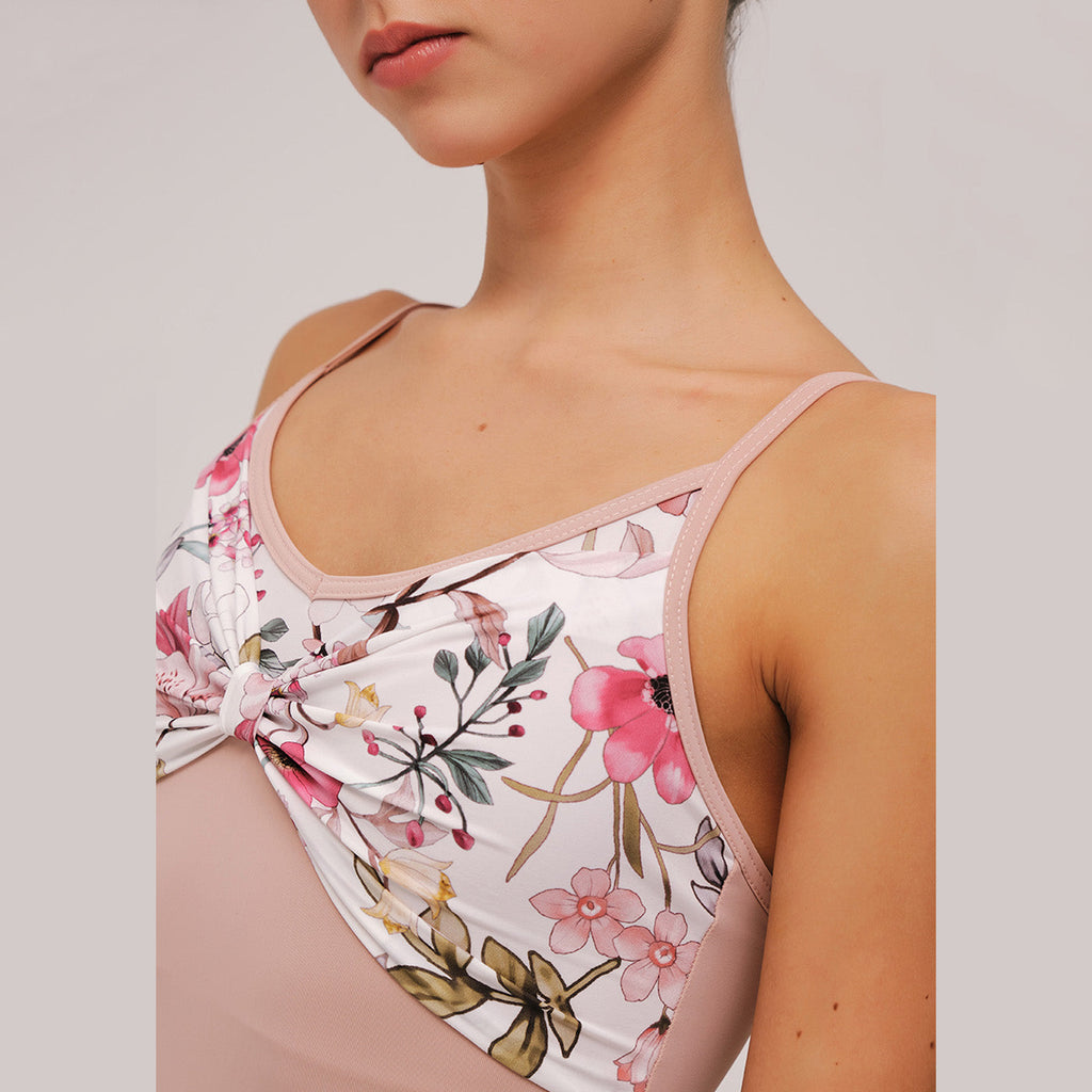 Girls Pink Ballet Onesies