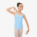 Girls Blue Ballet Onesies(DE751/154)