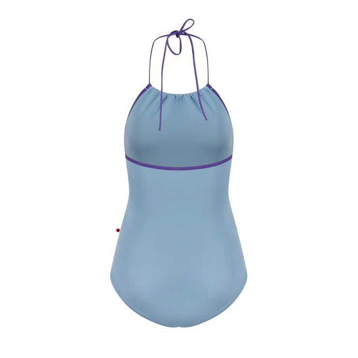 Women Grey Blue"Monique/T-Blue Grey/T-Myth"Ballet Onesies