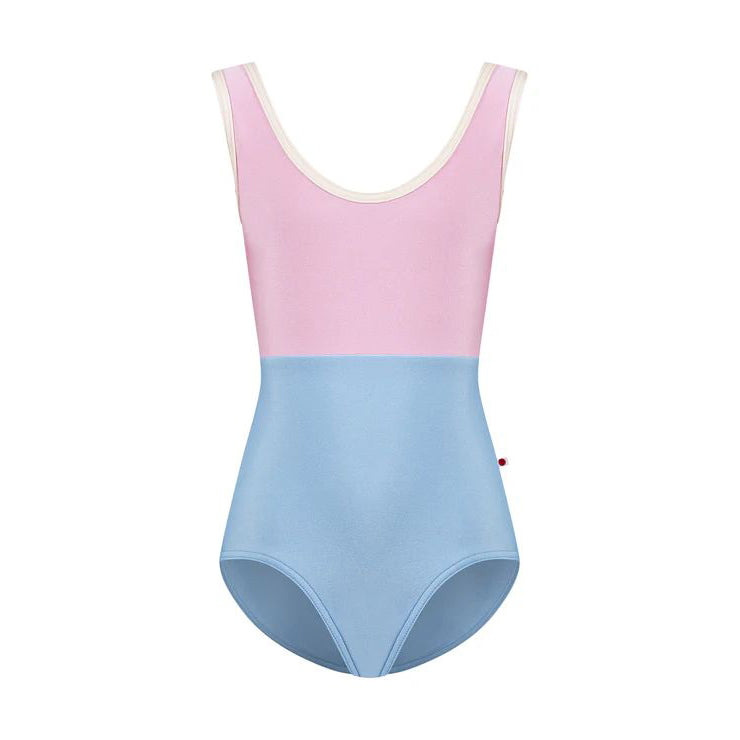 Girls Pink"Anna/N-Moontide/N-Confetti/N-Pearl"Ballet Onesies