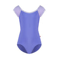 Girls Lavender Ballet Onesies