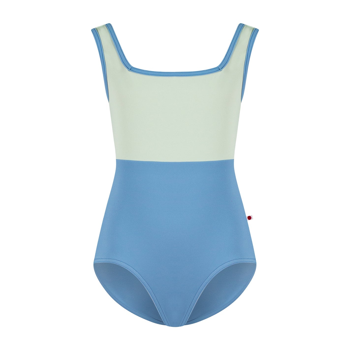 Girls Sky Blue Ballet Onesies