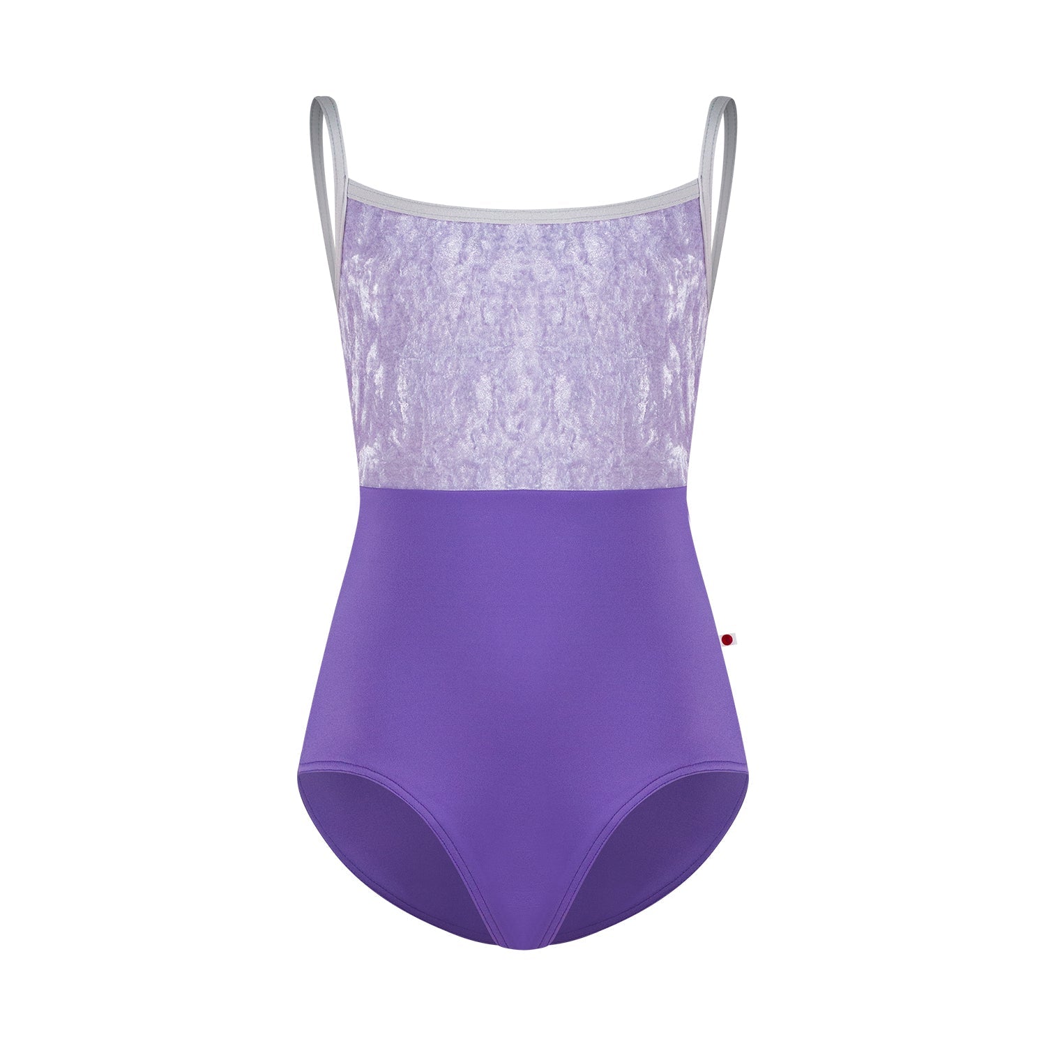 Girls Purple Ballet Onesies