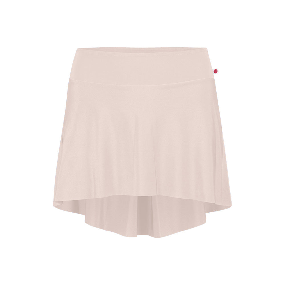 Girls Light Pink Ballet Skirt