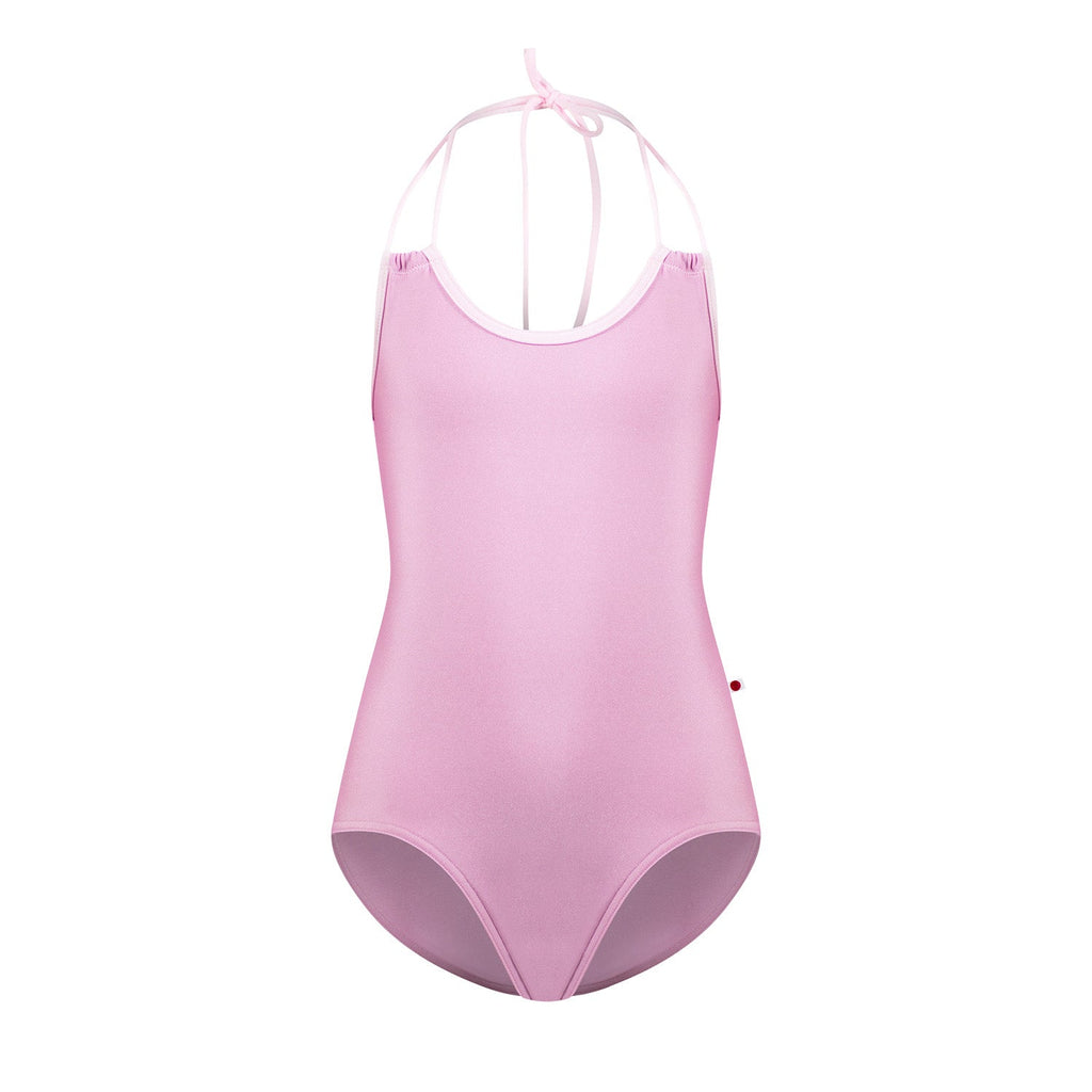 Girls Pink"Julia/N-Confetti/N-Rose"Ballet Onesies
