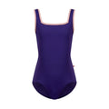 Girls Purple Ballet Onesies