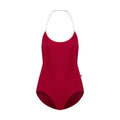 Women Red "Kate/N-Berry/N-Rose" Ballet Onesies