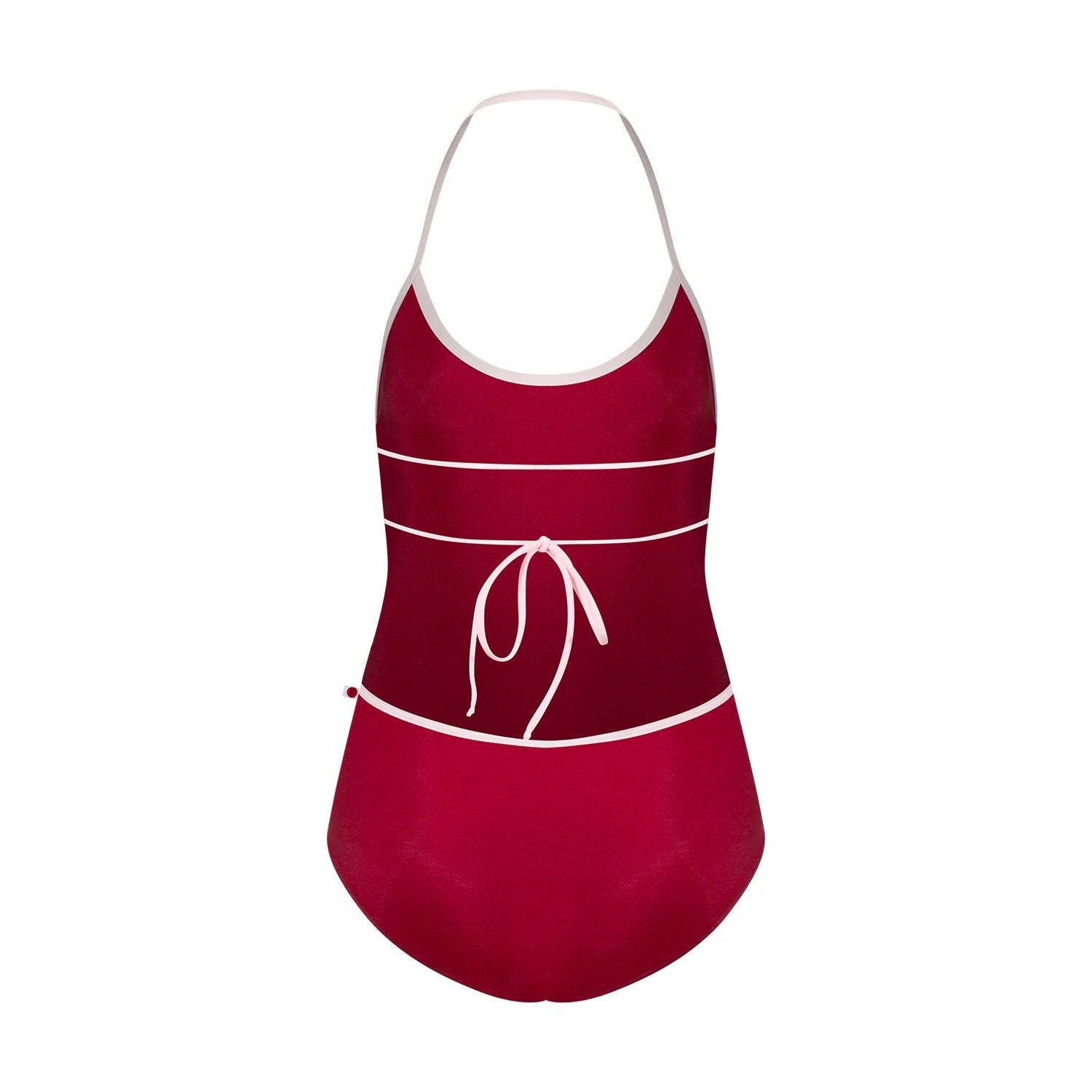 Women Red "Kate/N-Berry/N-Rose" Ballet Onesies