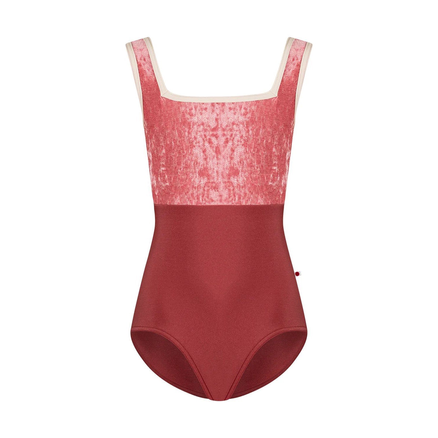 Girls Pink "Marieke/N-Fox/CV-Romance/N-Pearl" Ballet Onesies