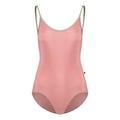 Girls Pink Ballet Onesies