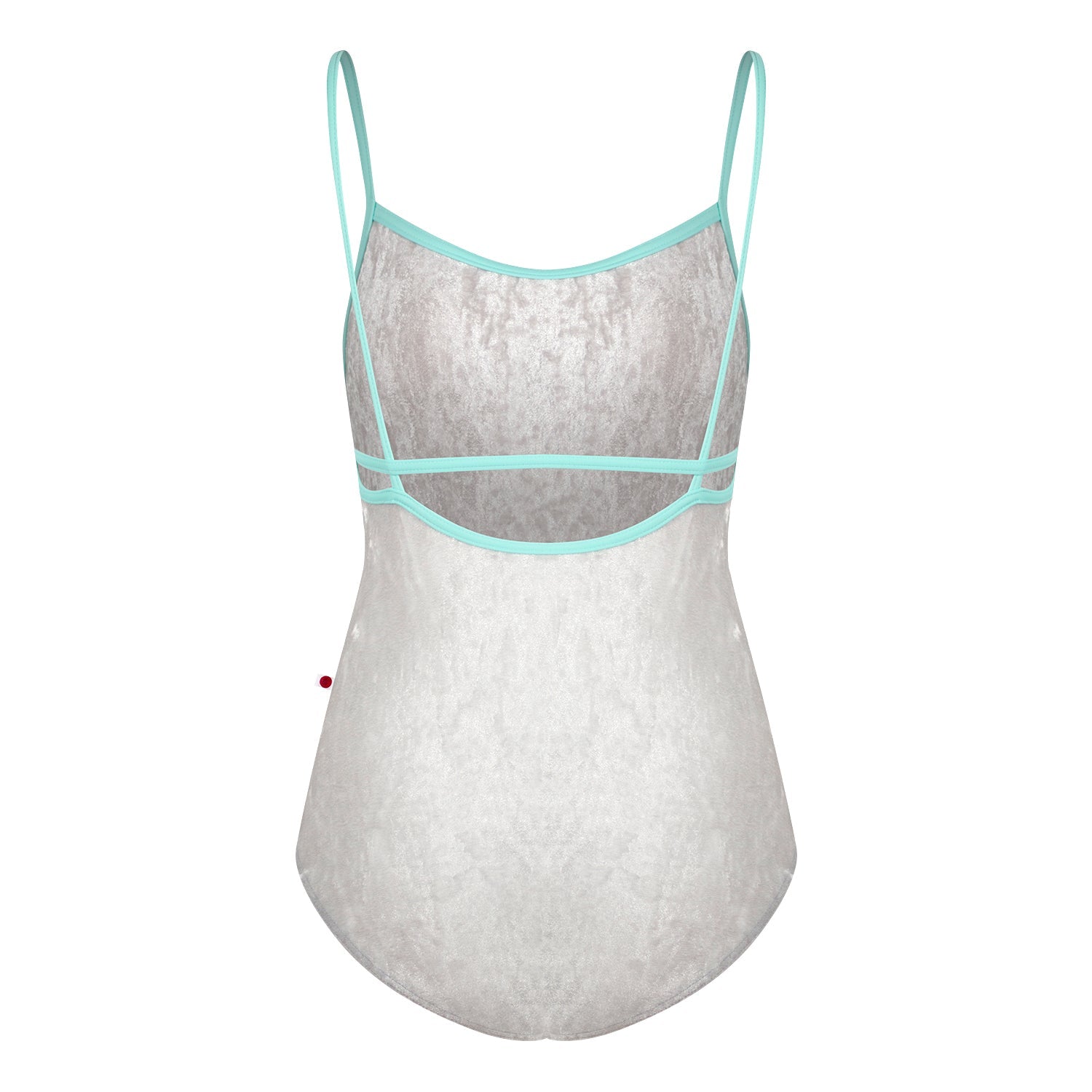Girls Silver Ballet Onesies