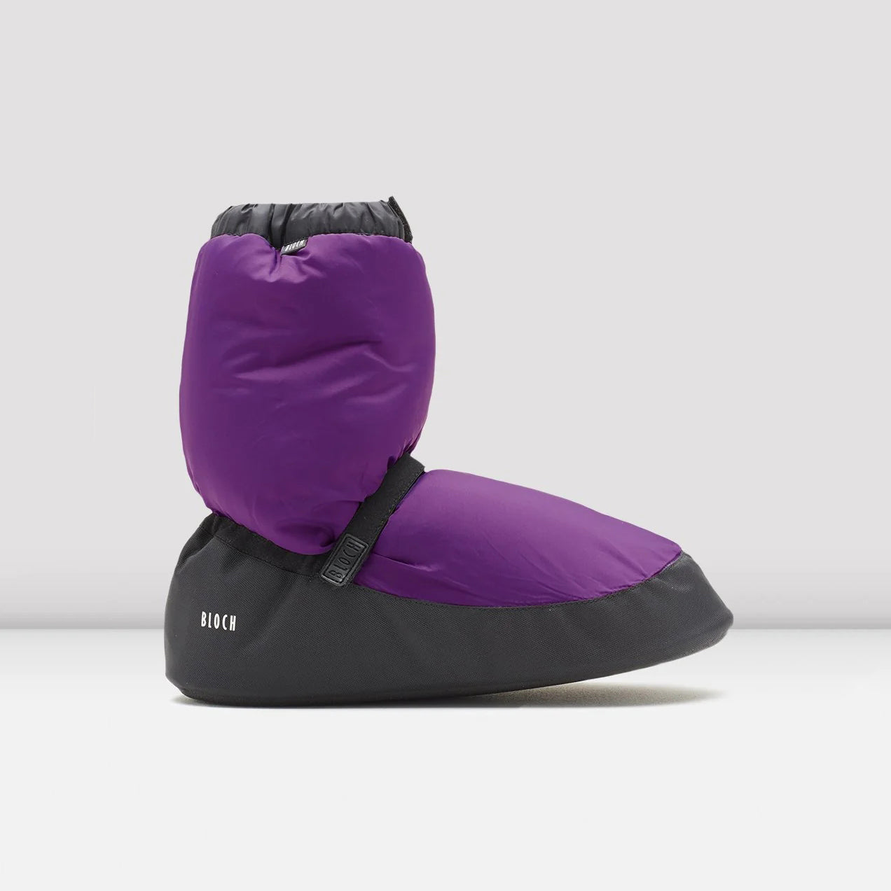 Girls Pink Ballet Warmer Boots(SIM5009G)
