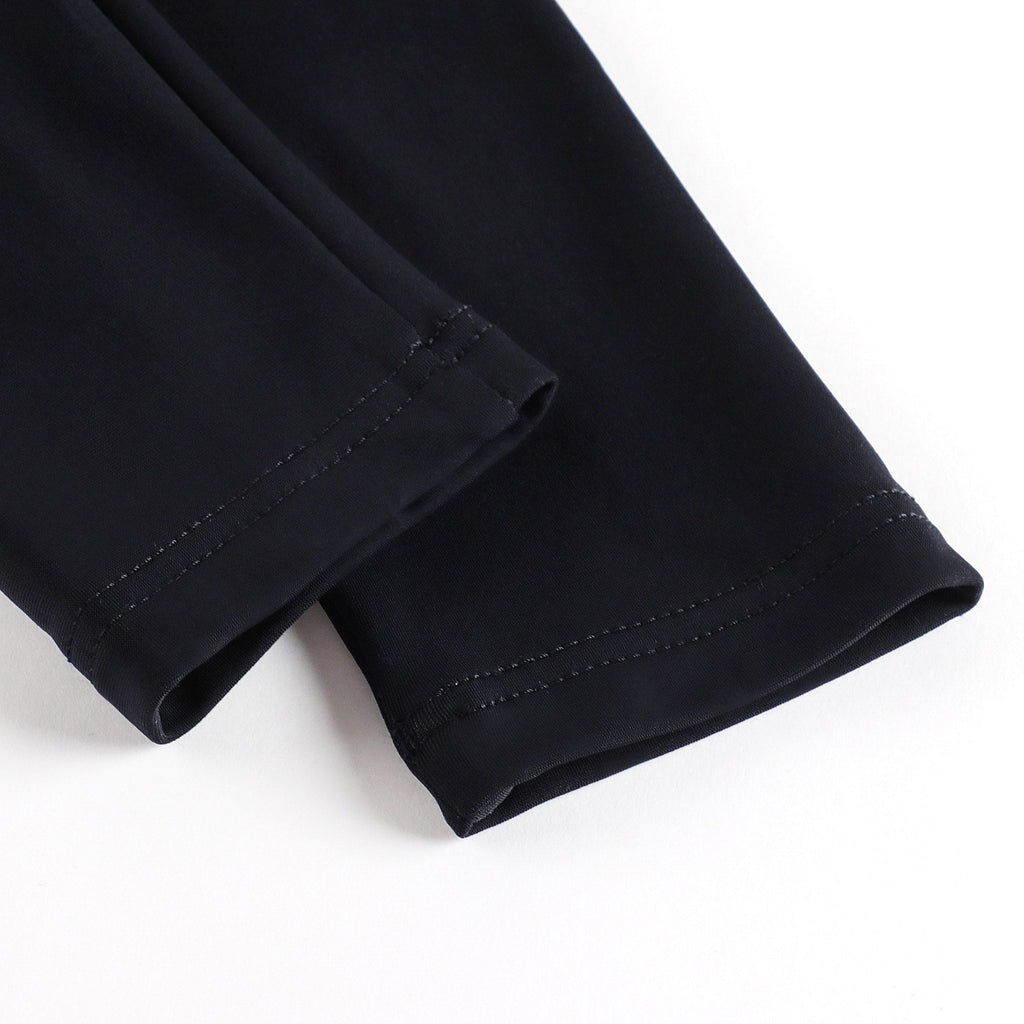 Girls Black Leggings