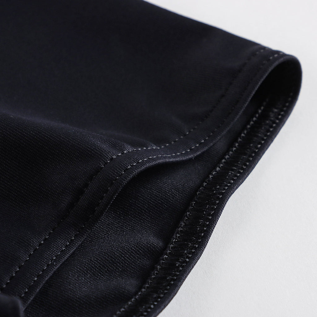 Girls Black Ballet Short