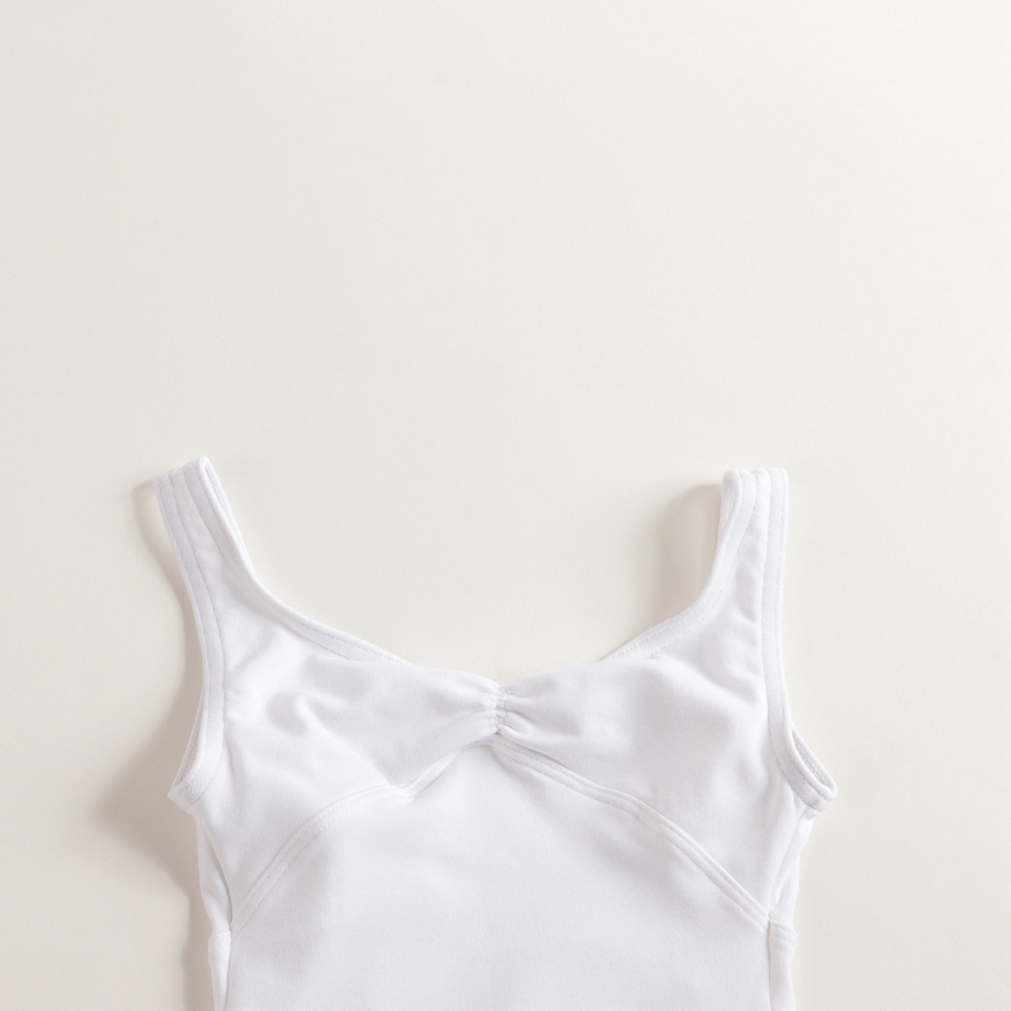 Girls White Dress