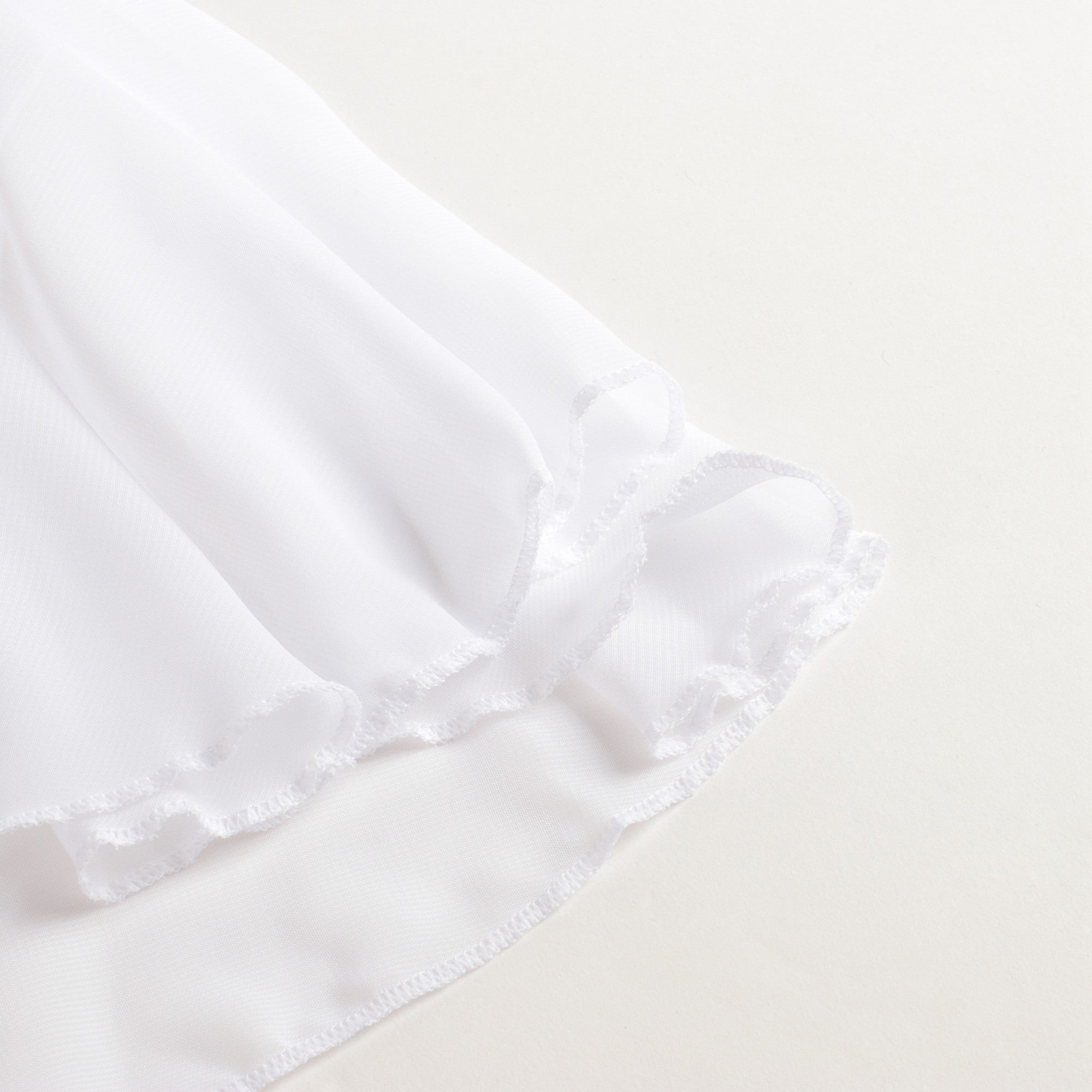 Girls White Dress