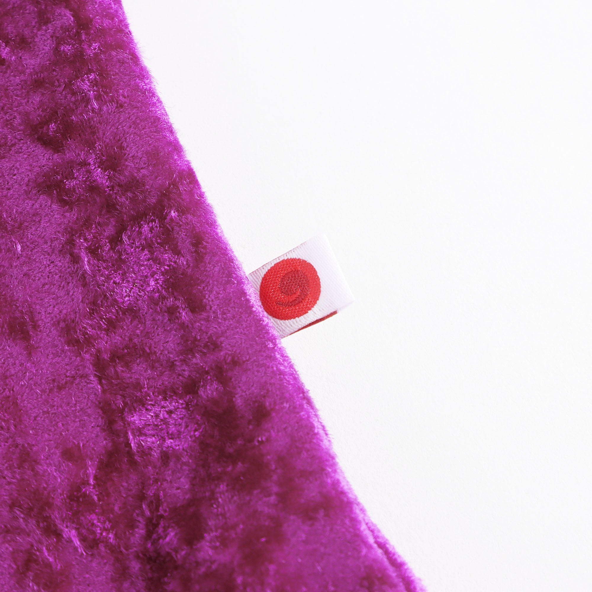 Girls Bright Pink "Sarah/CV-Lady/CV-Lady" Velvet Ballet Onesies