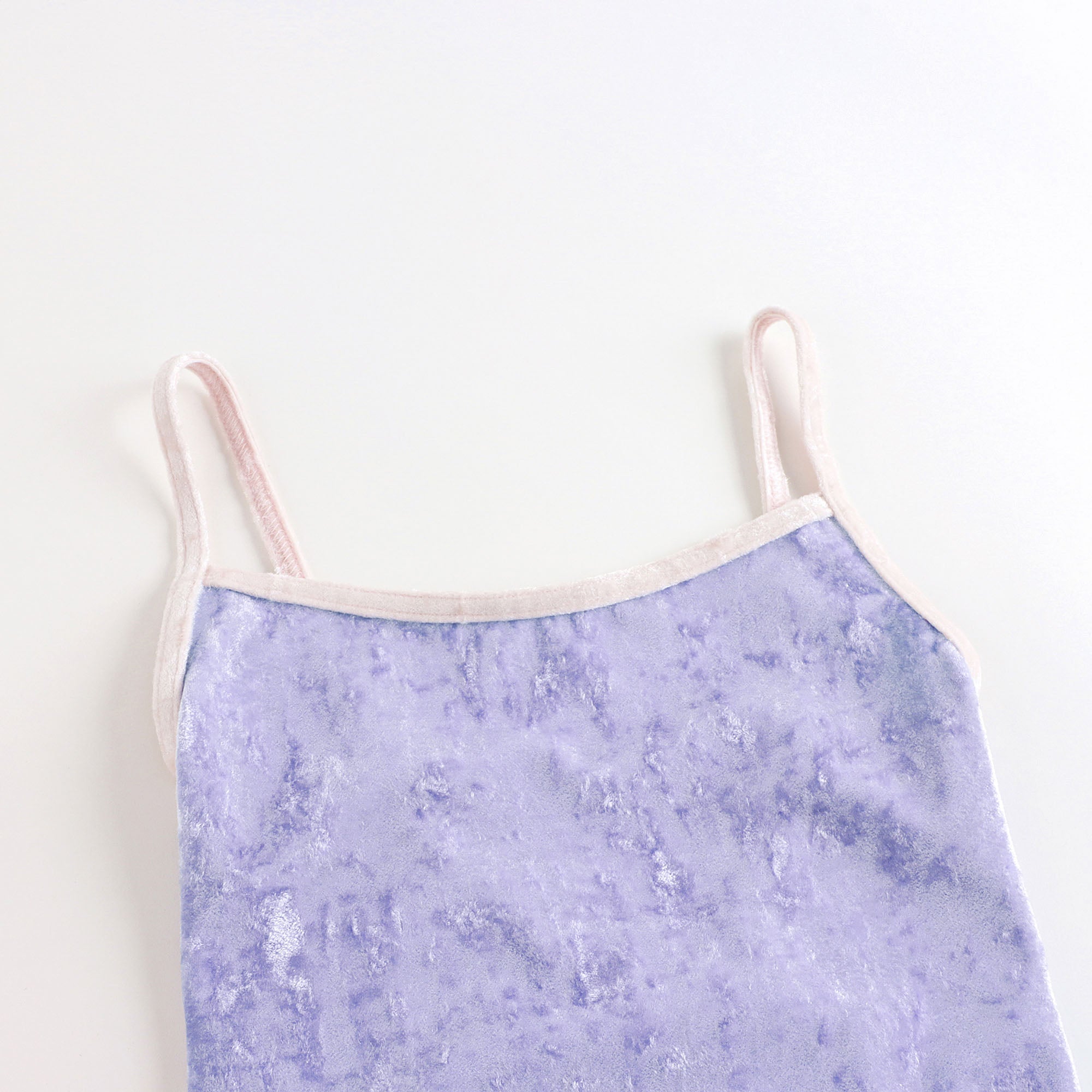 Purple"Daniela/CV-Angelic/CV-Misty Rose" Ballet Onesies