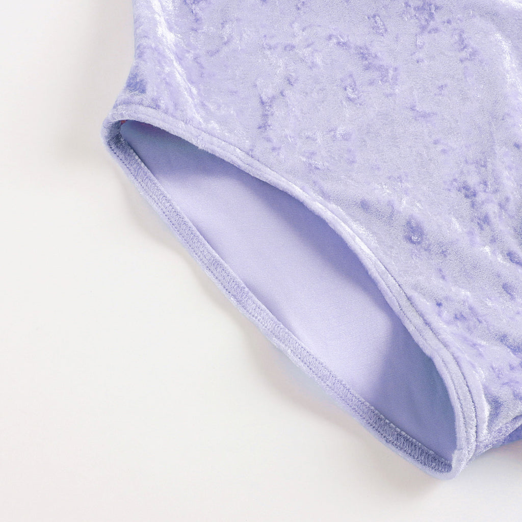 Purple"Daniela/CV-Angelic/CV-Misty Rose" Ballet Onesies