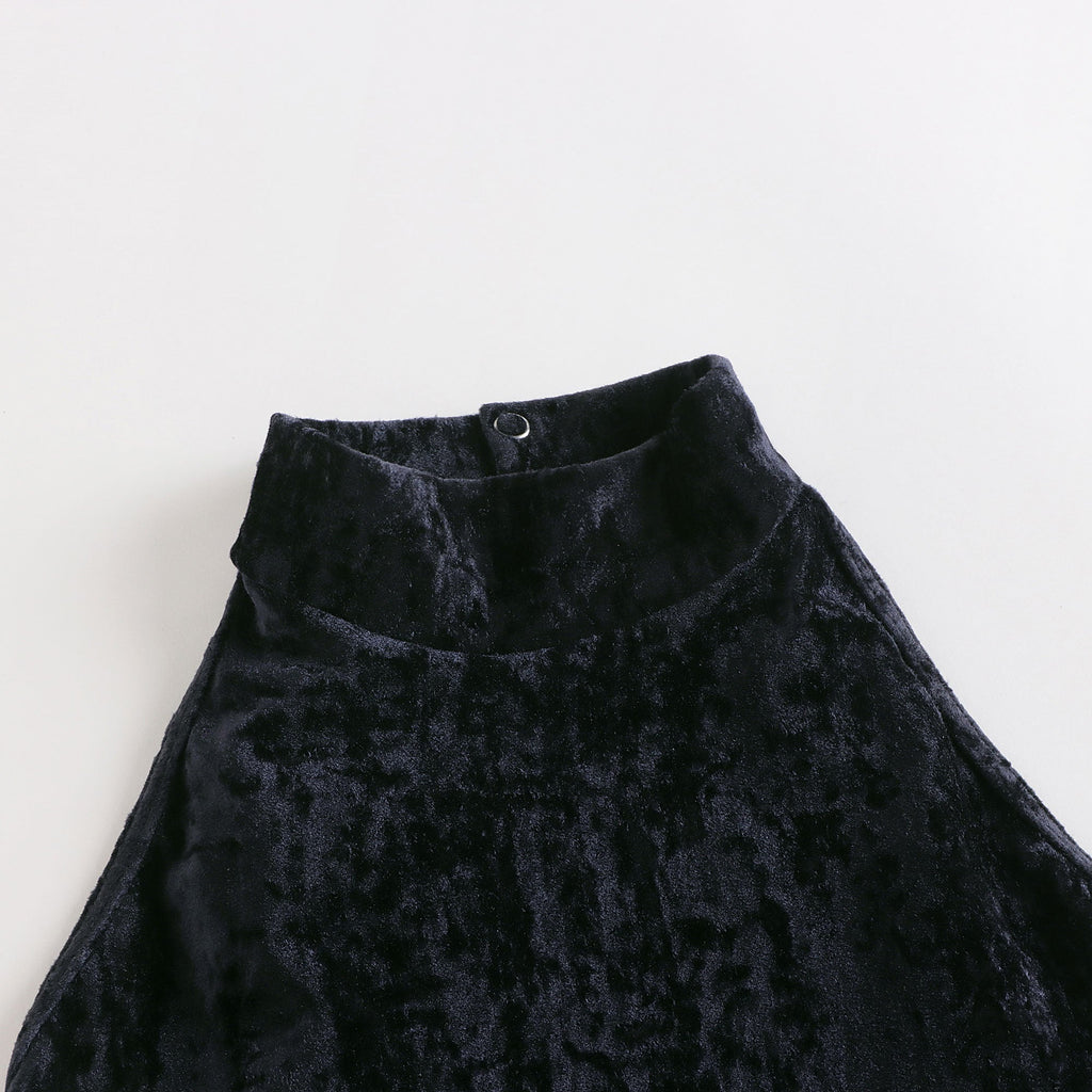 Women Black "Noe/CV-Black/CV-Black" Ballet Onesies