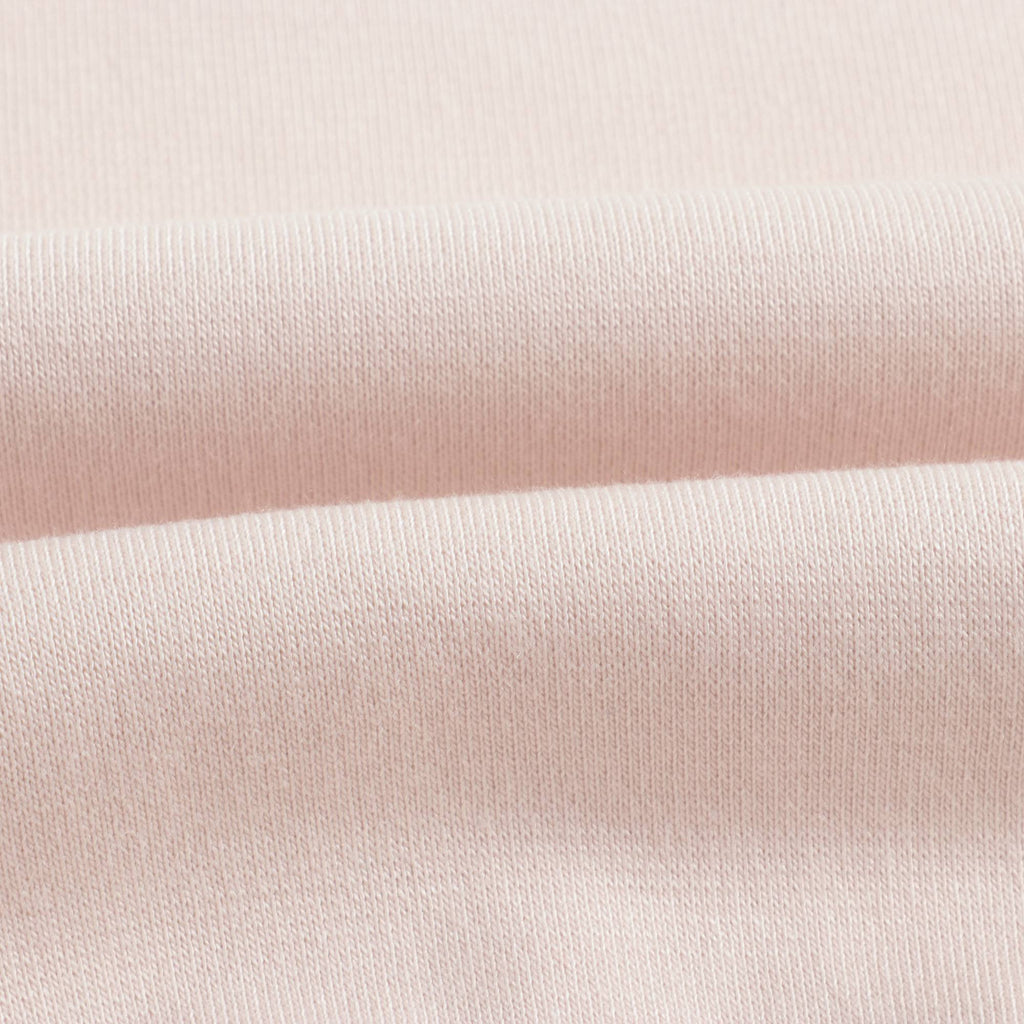 Girls Pink Cotton Sweatshirt