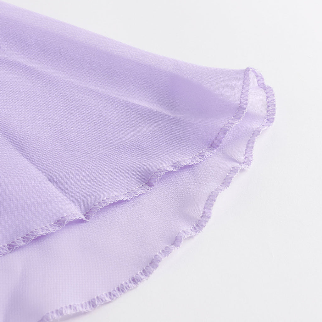 Girls Lilac Ballet Onesies