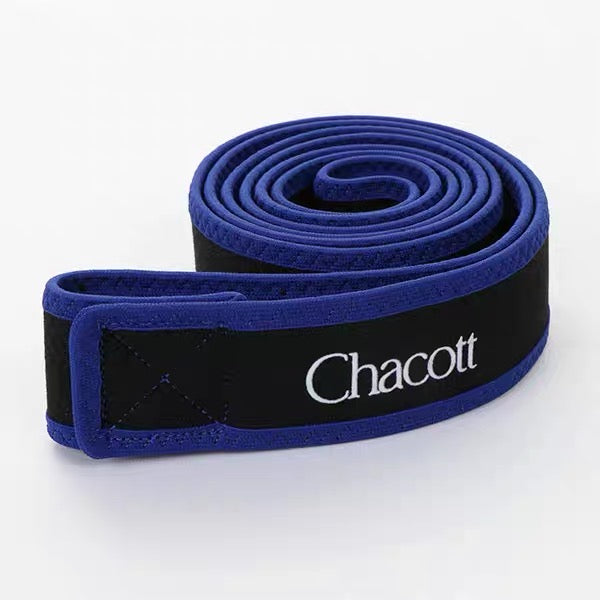 Chacott Blue Compression Band(L 180 cm x W 4 cm)