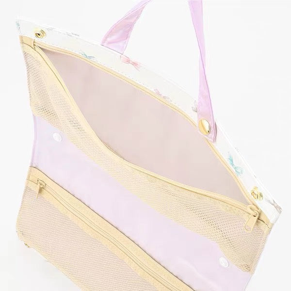 Roll-Up Multi-Purpose Pouch (Includes Makeup Pouch)