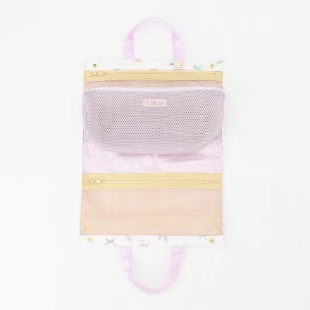 Roll-Up Multi-Purpose Pouch (Includes Makeup Pouch)