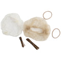 Girls Golden Headgear