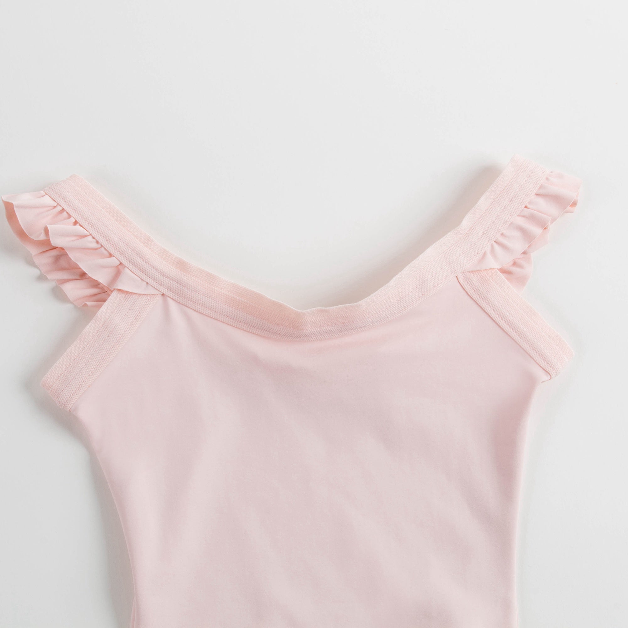 Girls Rose Petal Onesies