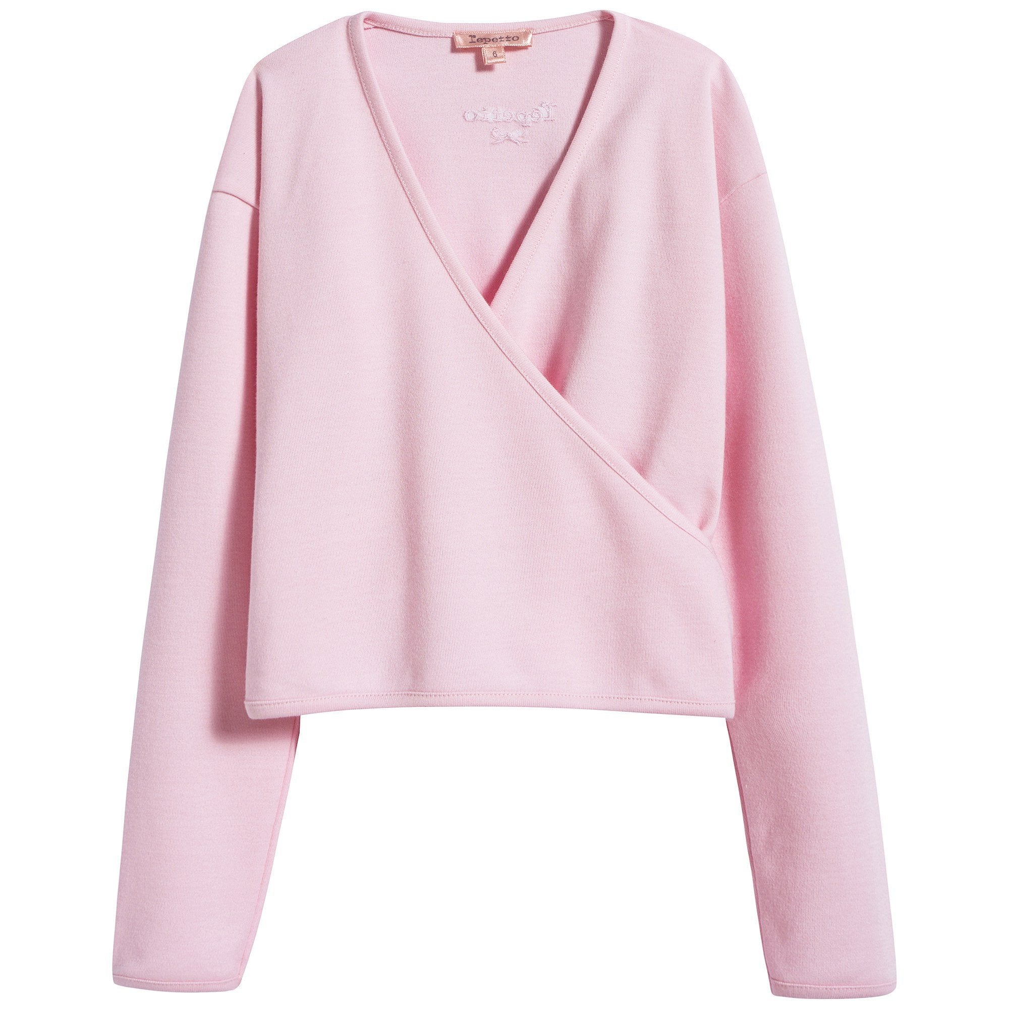 Girls Light Pink Top