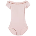 Girls Rose Petal Onesies