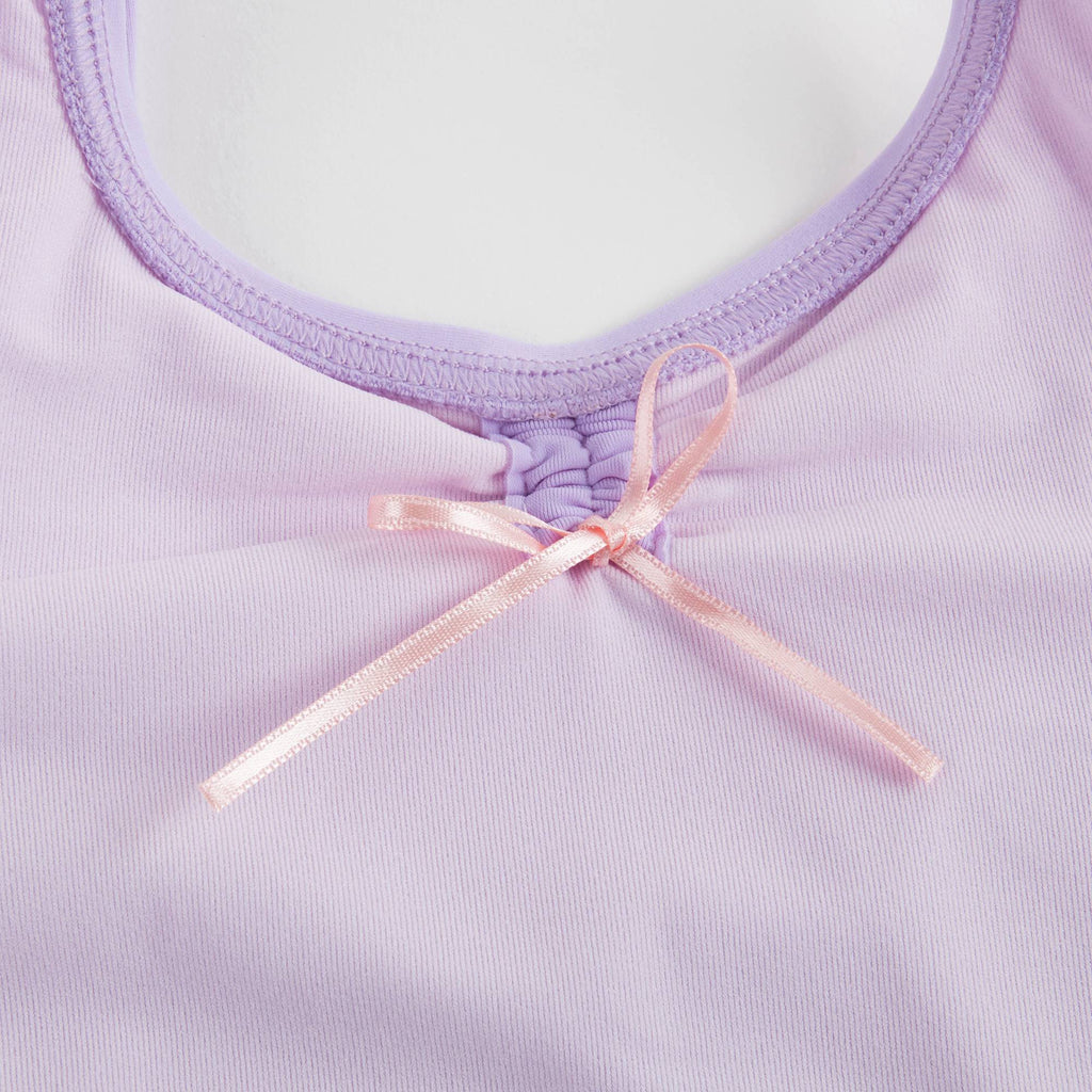 Girls Lilac Dress