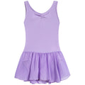 Girls Lilac Dress