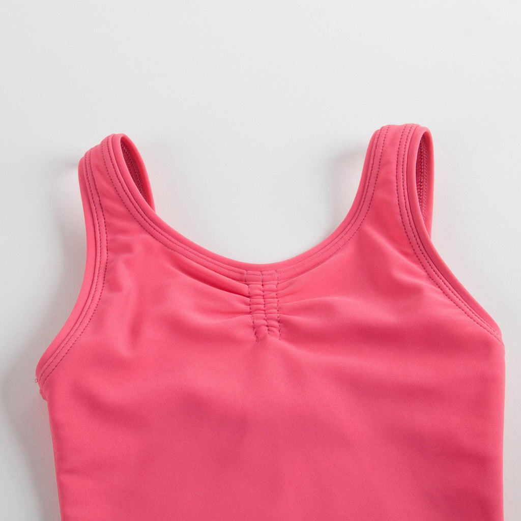 Girls Pink Doll Dress