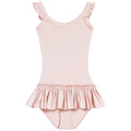 Girls Rose Petal Onesies