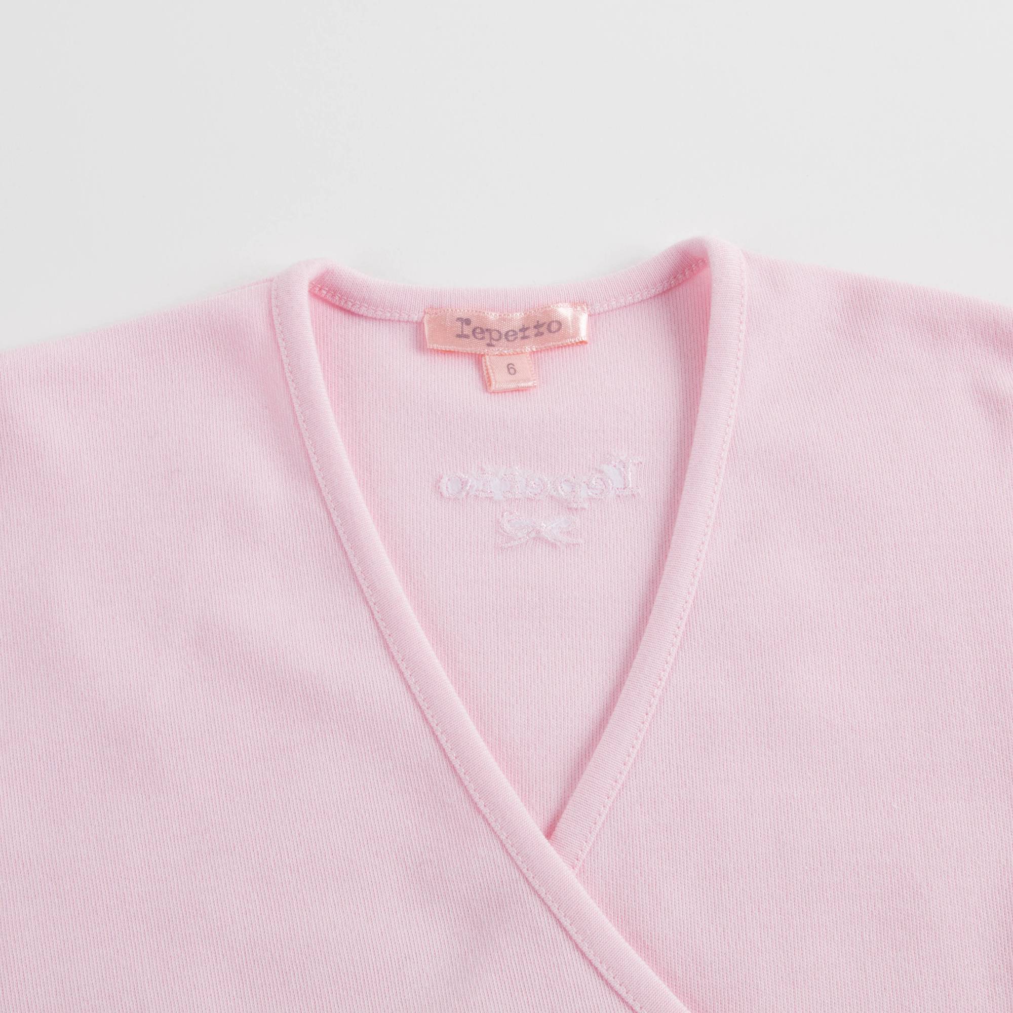 Girls Light Pink Top