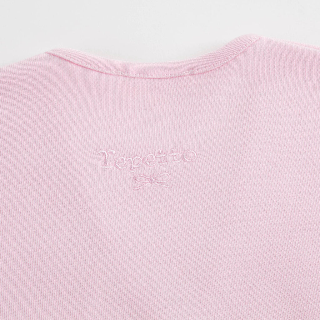 Girls Light Pink Top