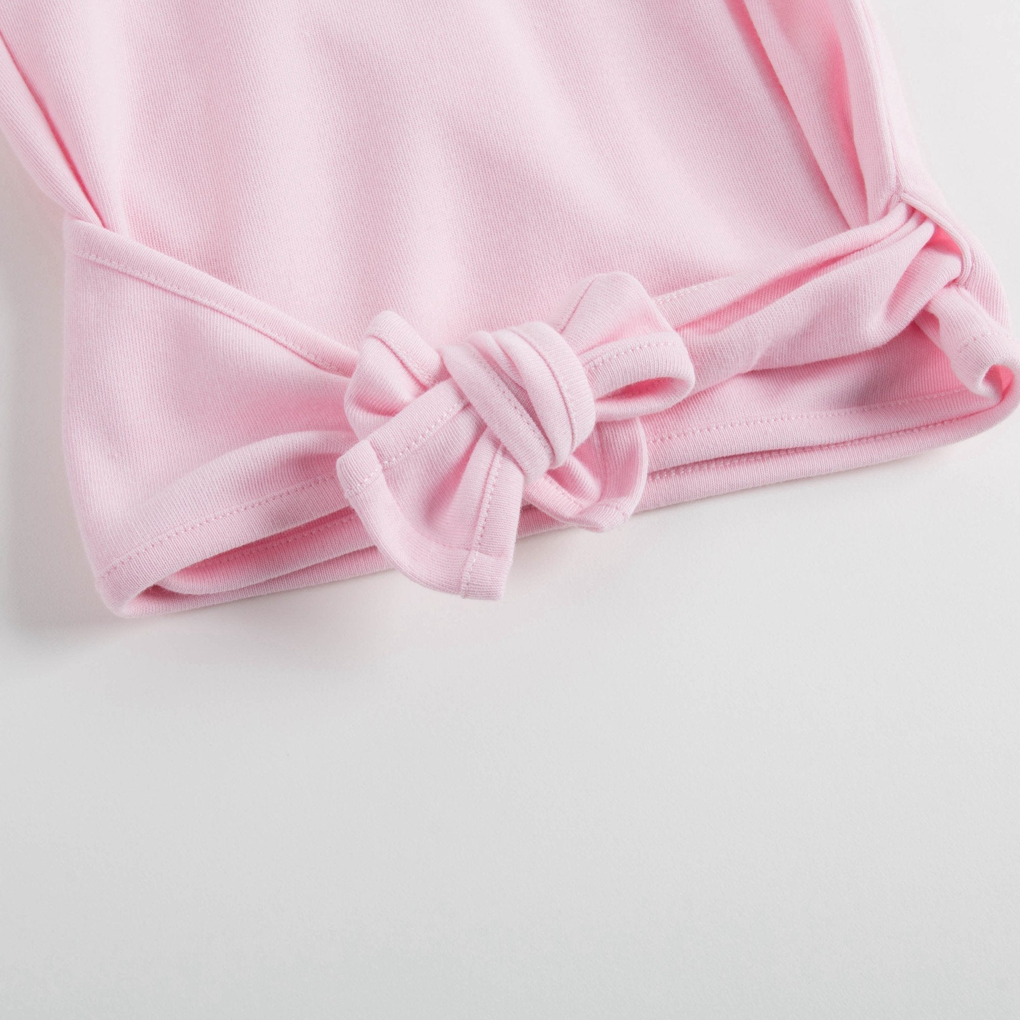 Girls Light Pink Top