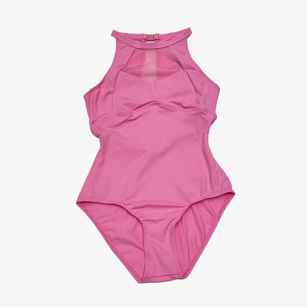 Women Pink"Lennon"Ballet Onesies(LUB930/SACHET PINK)